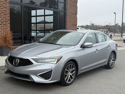 2020 Acura ILX w/Premium Pkg