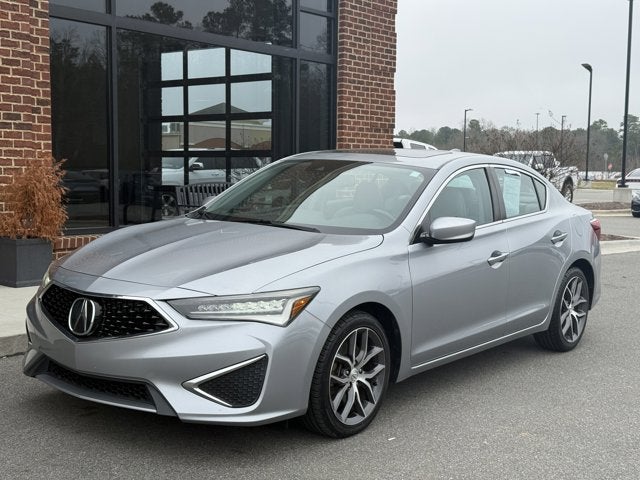 2020 Acura ILX w/Premium Pkg