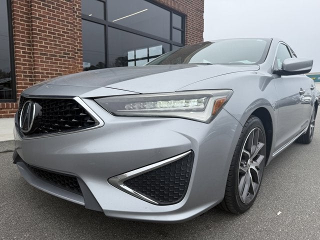 2020 Acura ILX w/Premium Pkg