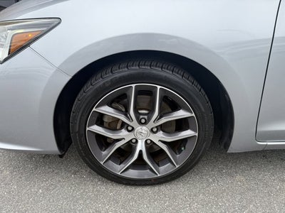 2020 Acura ILX w/Premium Pkg