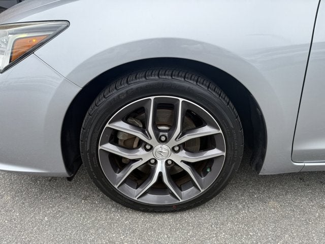 2020 Acura ILX w/Premium Pkg