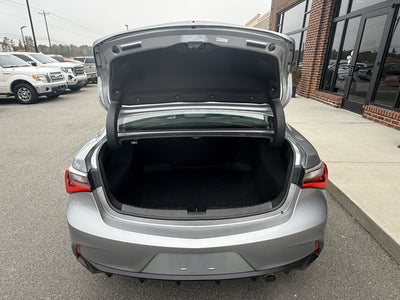 2020 Acura ILX w/Premium Pkg