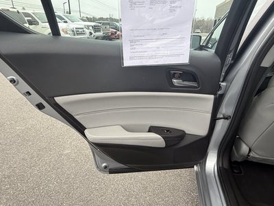 2020 Acura ILX w/Premium Pkg