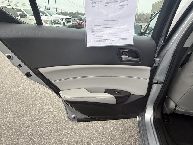 2020 Acura ILX w/Premium Pkg