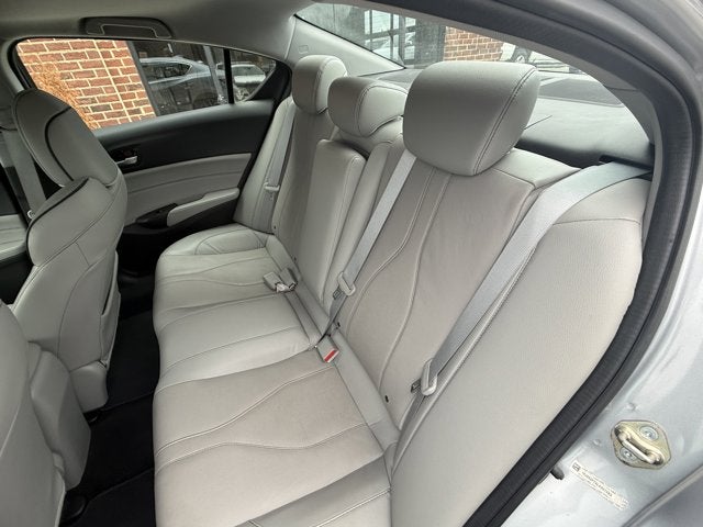 2020 Acura ILX w/Premium Pkg