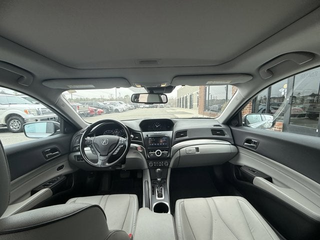 2020 Acura ILX w/Premium Pkg