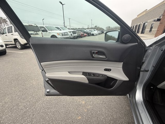 2020 Acura ILX w/Premium Pkg