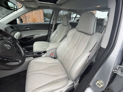 2020 Acura ILX w/Premium Pkg