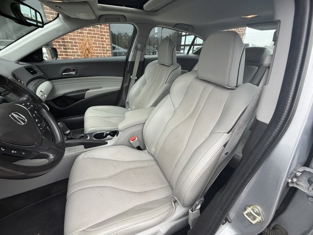 2020 Acura ILX w/Premium Pkg