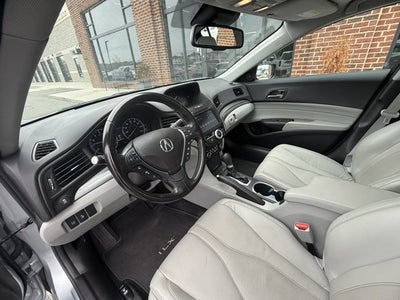 2020 Acura ILX w/Premium Pkg