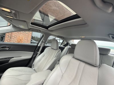 2020 Acura ILX w/Premium Pkg