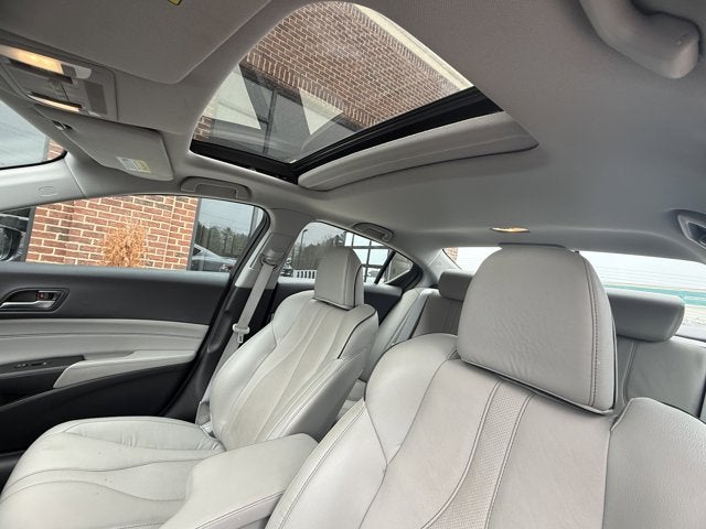 2020 Acura ILX w/Premium Pkg