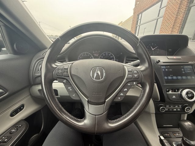 2020 Acura ILX w/Premium Pkg