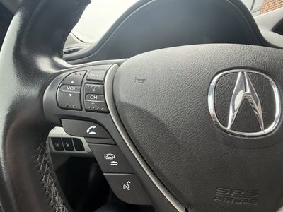 2020 Acura ILX w/Premium Pkg