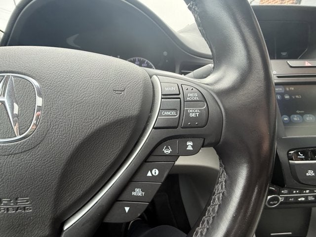 2020 Acura ILX w/Premium Pkg