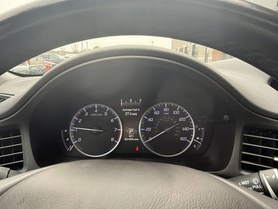 2020 Acura ILX w/Premium Pkg
