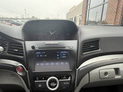 2020 Acura ILX w/Premium Pkg