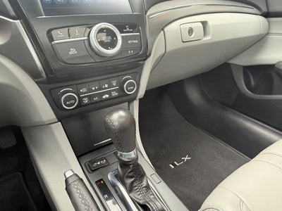 2020 Acura ILX w/Premium Pkg
