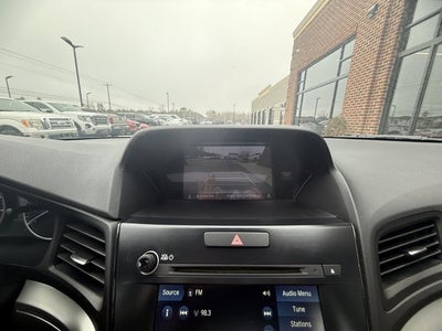 2020 Acura ILX w/Premium Pkg