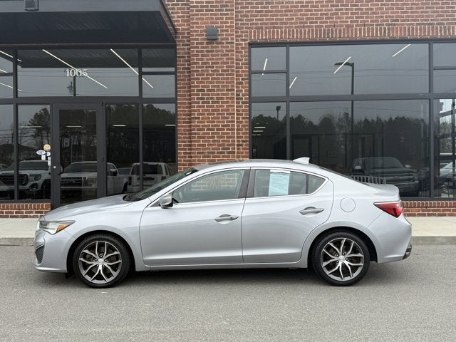 2020 Acura ILX w/Premium Pkg