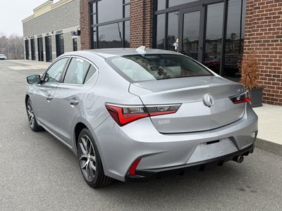 2020 Acura ILX w/Premium Pkg