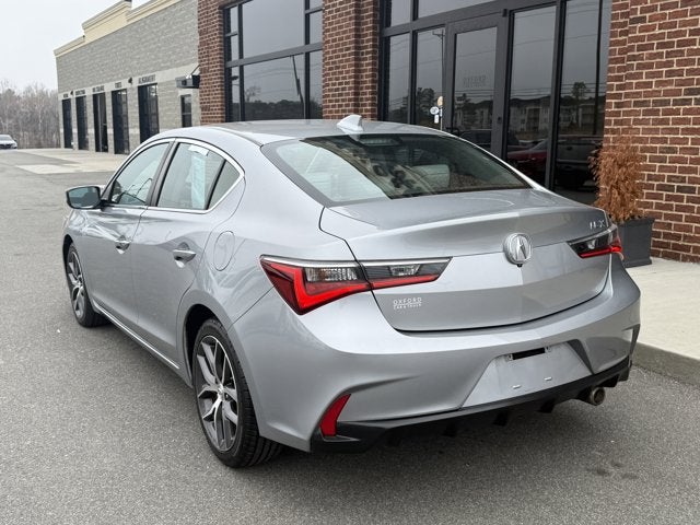2020 Acura ILX w/Premium Pkg