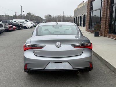 2020 Acura ILX w/Premium Pkg