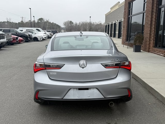 2020 Acura ILX w/Premium Pkg