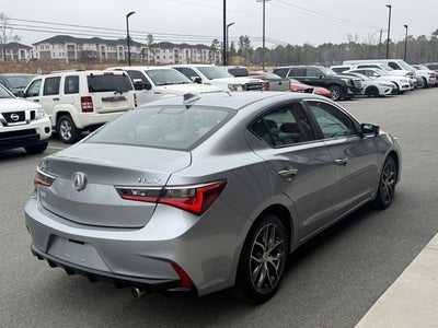 2020 Acura ILX w/Premium Pkg