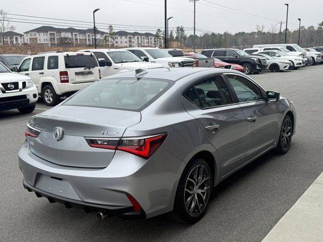 2020 Acura ILX w/Premium Pkg