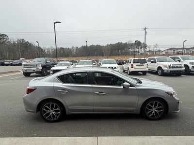 2020 Acura ILX w/Premium Pkg