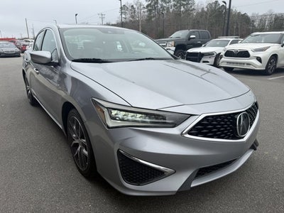 2020 Acura ILX w/Premium Pkg