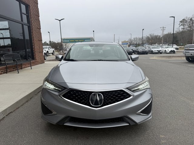 2020 Acura ILX w/Premium Pkg