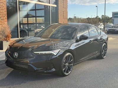 2023 Acura Integra w/A-Spec Package