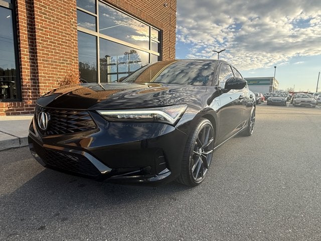 2023 Acura Integra w/A-Spec Package