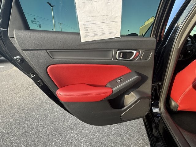 2023 Acura Integra w/A-Spec Package