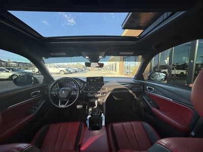 2023 Acura Integra w/A-Spec Package