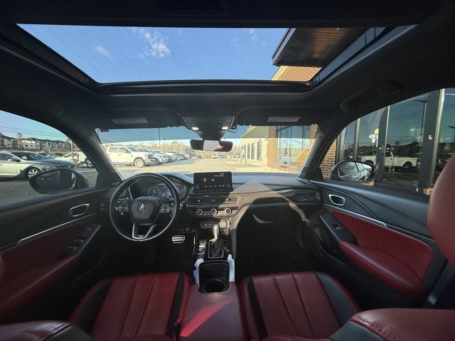 2023 Acura Integra w/A-Spec Package