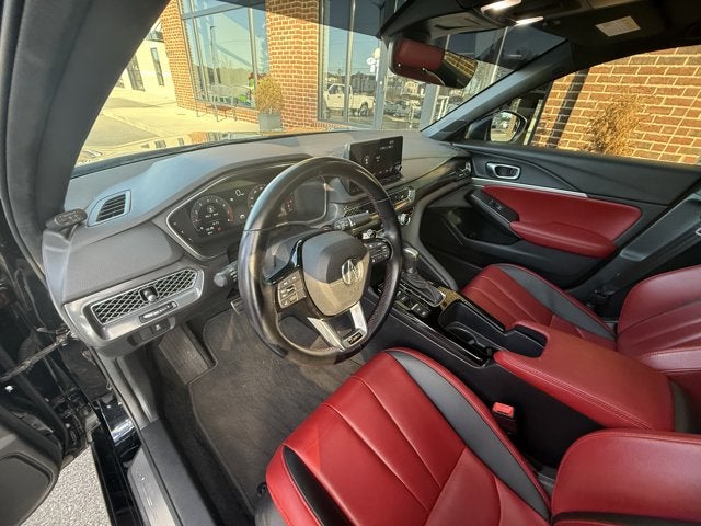 2023 Acura Integra w/A-Spec Package
