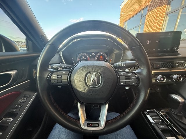 2023 Acura Integra w/A-Spec Package