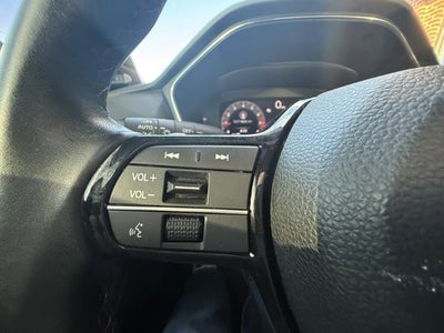 2023 Acura Integra w/A-Spec Package