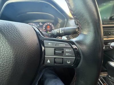 2023 Acura Integra w/A-Spec Package