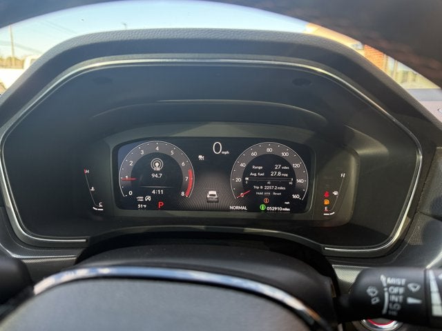 2023 Acura Integra w/A-Spec Package