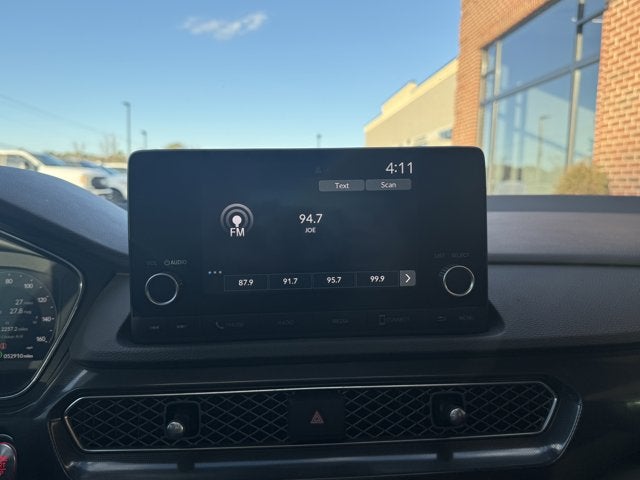 2023 Acura Integra w/A-Spec Package