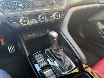 2023 Acura Integra w/A-Spec Package