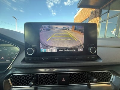 2023 Acura Integra w/A-Spec Package