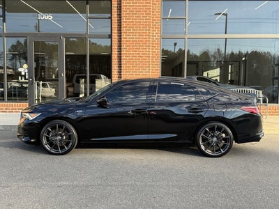 2023 Acura Integra w/A-Spec Package