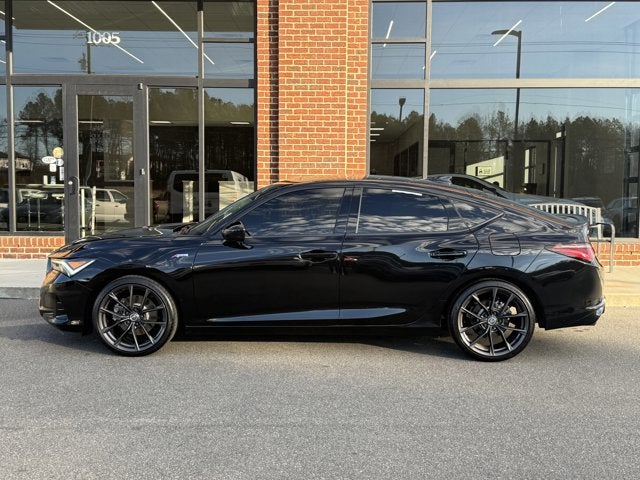 2023 Acura Integra w/A-Spec Package