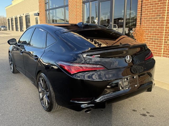 2023 Acura Integra w/A-Spec Package