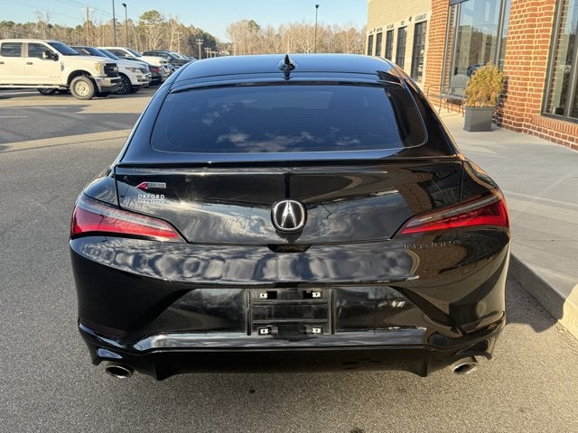 2023 Acura Integra w/A-Spec Package